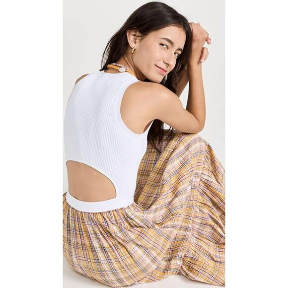 Tanya Taylor Camila Dress Size Large - Picture 3 of 5